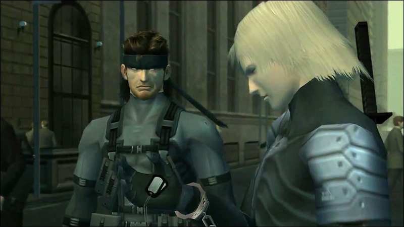 Illustration for article titled I Hate Metal Gear Rising: Revengeance